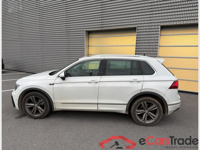 VOLKSWAGEN Tiguan Tiguan 1.4 TSI ACT Comfortline BMT DSG #3