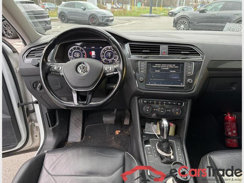 VOLKSWAGEN Tiguan Tiguan 1.4 TSI ACT Comfortline BMT DSG #5