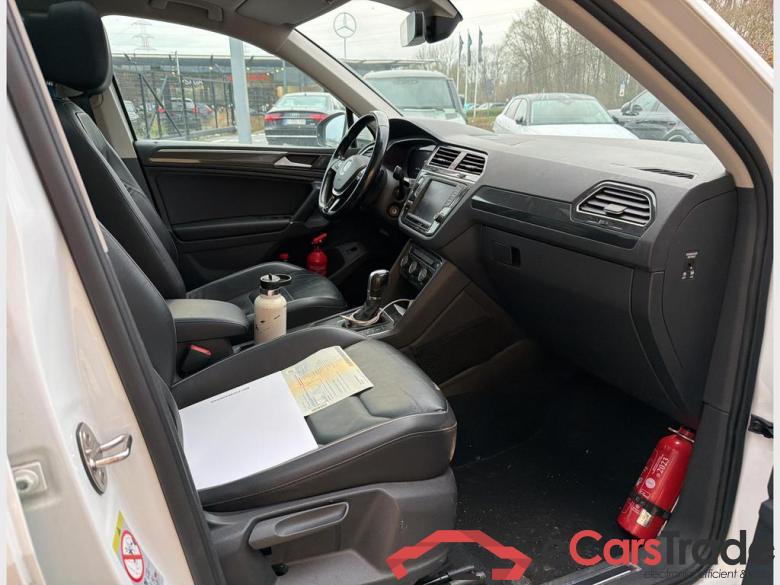 VOLKSWAGEN Tiguan Tiguan 1.4 TSI ACT Comfortline BMT DSG #6