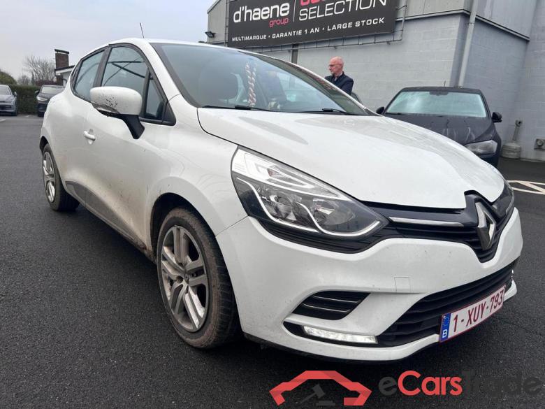 RENAULT Clio IV Phase II Clio 0.9 TCe Zen (EU6c) #1