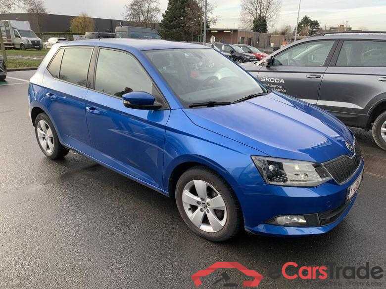 SKODA Fabia AMB TS66/1.2 M5F