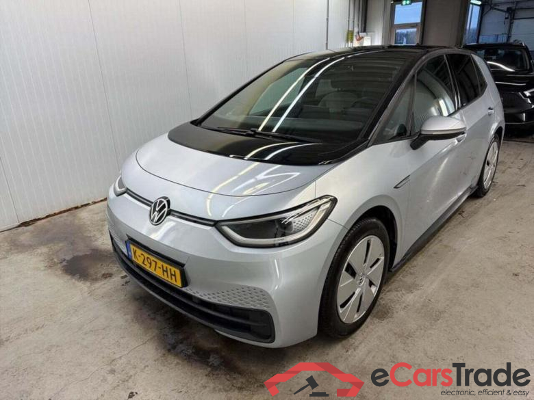 VOLKSWAGEN ID.3 Business 58 kWh