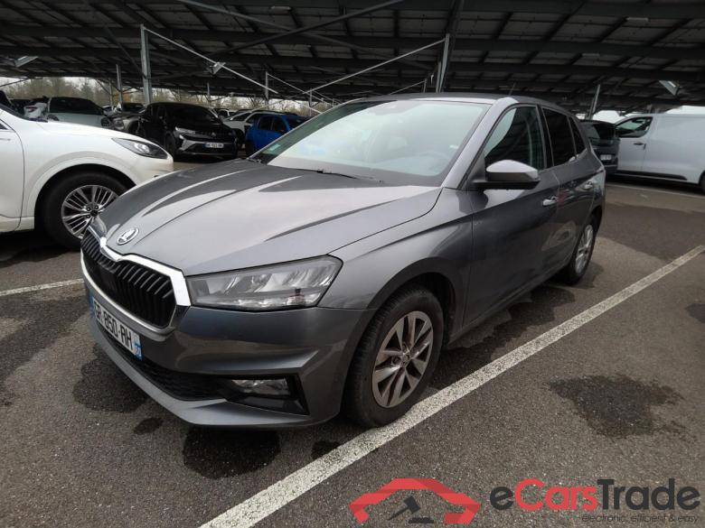 FABIA 1.0 TSI STYLE #1