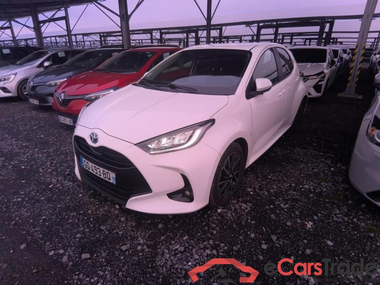 YARIS 15VT I116 HEV