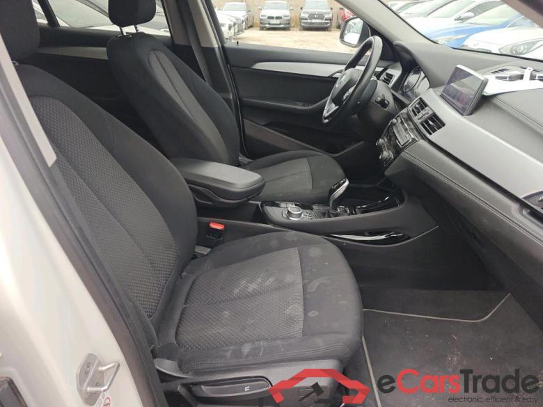 BMW X2 sDrive18i (CX) #6