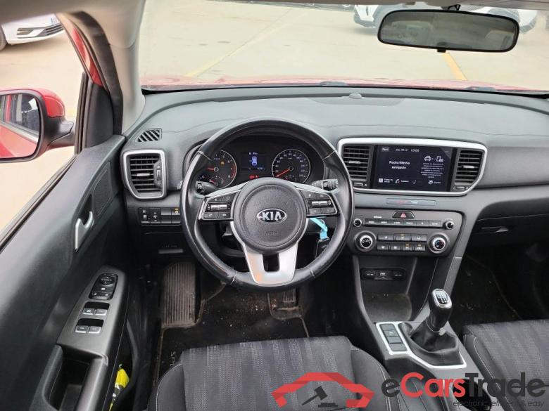 KIA Sportage / 2018 / 5P / todoterreno 1.6 GDi 97kW (132CV) Concept 4x2 #3