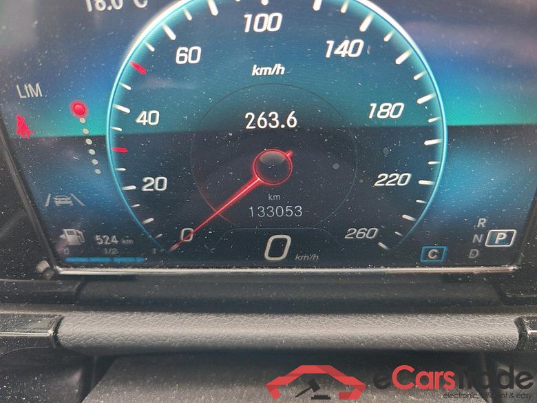 MERCEDES-BENZ Clase B / 2019 / 5P / monovolumen compacto B 180 d #5