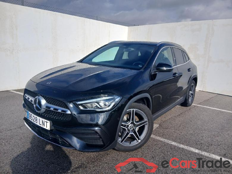 MERCEDES-BENZ GLA / 2020 / 5P / todoterreno GLA 200 D