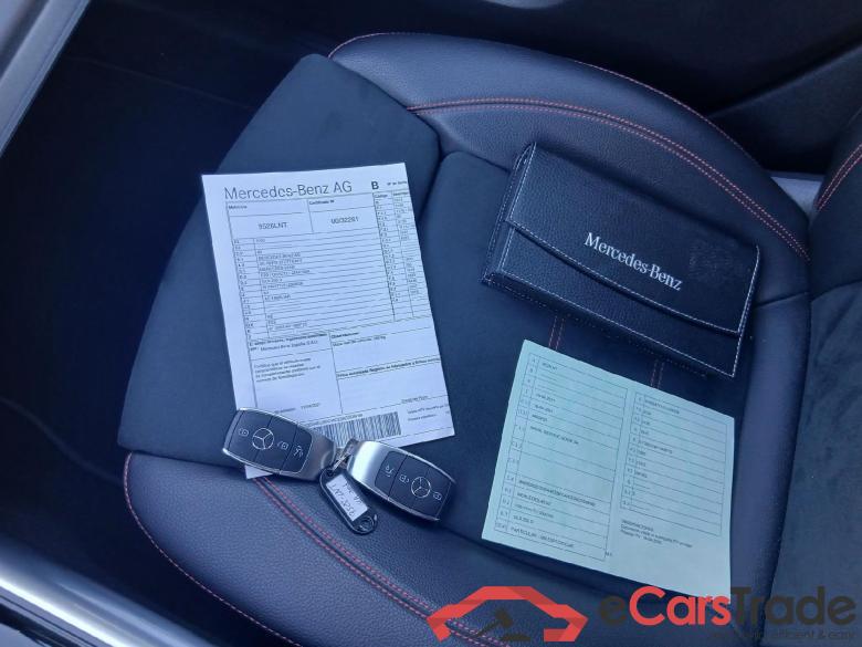 MERCEDES-BENZ GLA / 2020 / 5P / todoterreno GLA 200 D #5