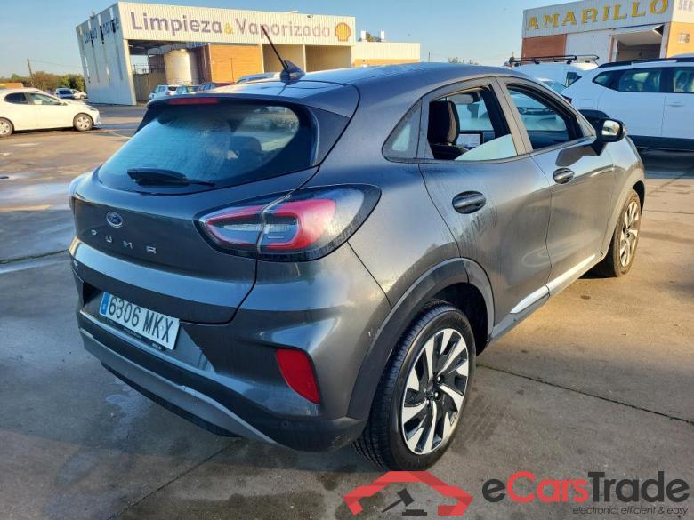 Puma Hybrid Titanium Design 1.0 EcoBoost 125CV MT6 E6d #2