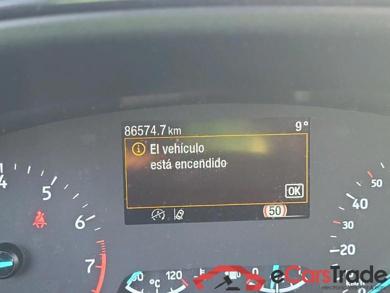 Puma Hybrid Titanium Design 1.0 EcoBoost 125CV MT6 E6d #5