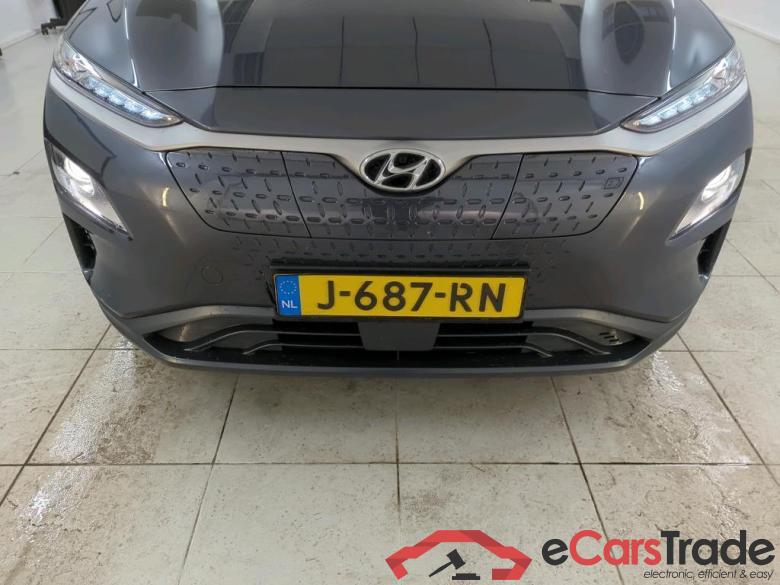 Hyundai KONA Comfort Electric 64 kWh 5d #5