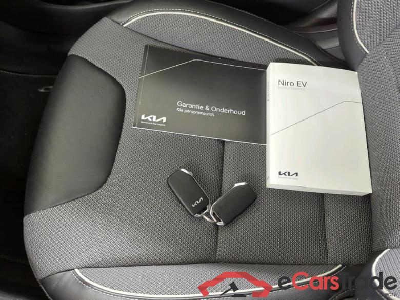 Kia e-Niro 64kWh DynamicLine 5d #4