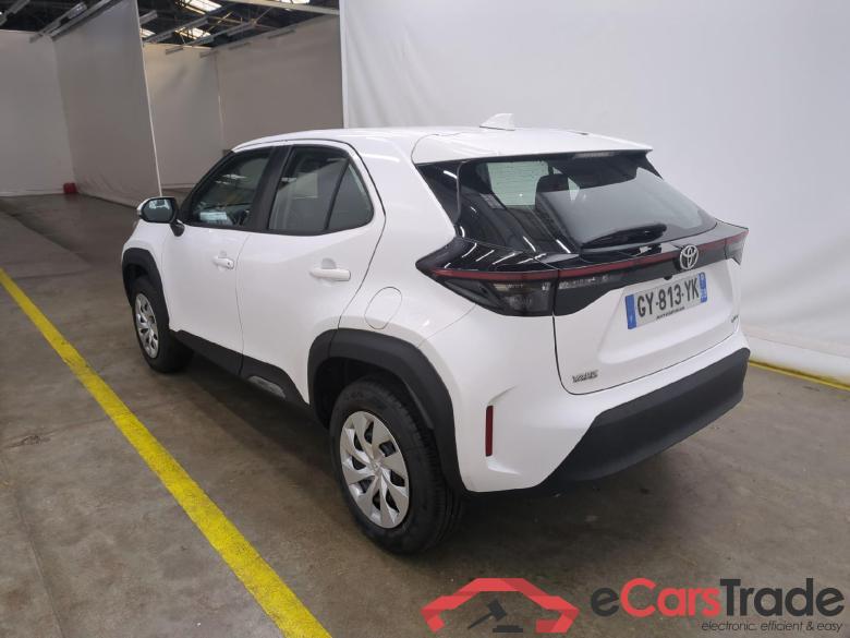 TOYOTA Yaris Cross Hybride / 2021 / 5P / SUV 1.5 HYBRID 116H DYNAMIC AUTO #2