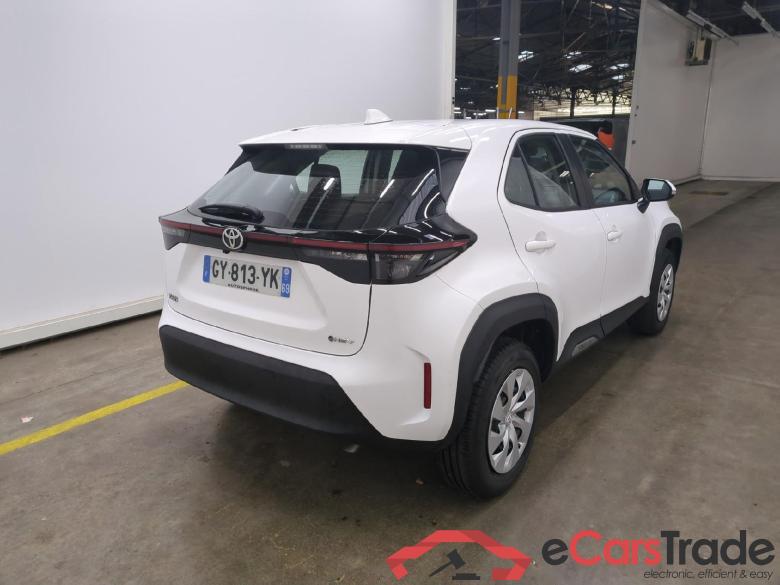 TOYOTA Yaris Cross Hybride / 2021 / 5P / SUV 1.5 HYBRID 116H DYNAMIC AUTO #3