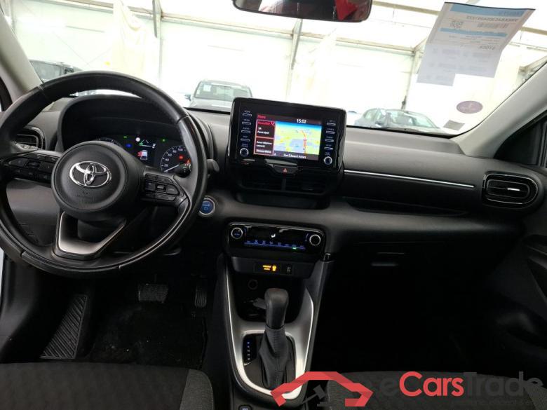 TOYOTA Yaris Hybride / 2019 / 5P / Berline Hybride 116h France Business Stage Acad #5