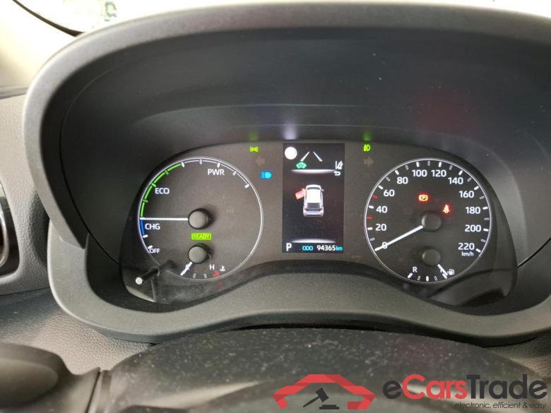 TOYOTA Yaris Hybride / 2019 / 5P / Berline Hybride 116h France Business Stage Acad #6