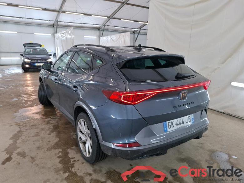 CUPRA Formentor / 2020 / 5P / SUV 1.5 TSI 150ch DSG7 Business Edition #2