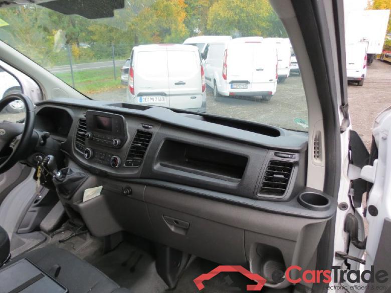 FORD Transit Custom 300 L2H1 LKW VA Trend 4d 77kW #3