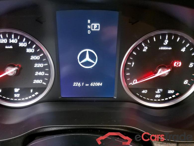 MERCEDES - MER GLC 200 d 163PK DCT Business Solution Limited #5