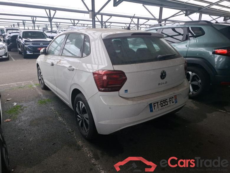 VOLKSWAGEN Polo / 2017 / 5P / Berline 1.0 80 Lounge Business #2