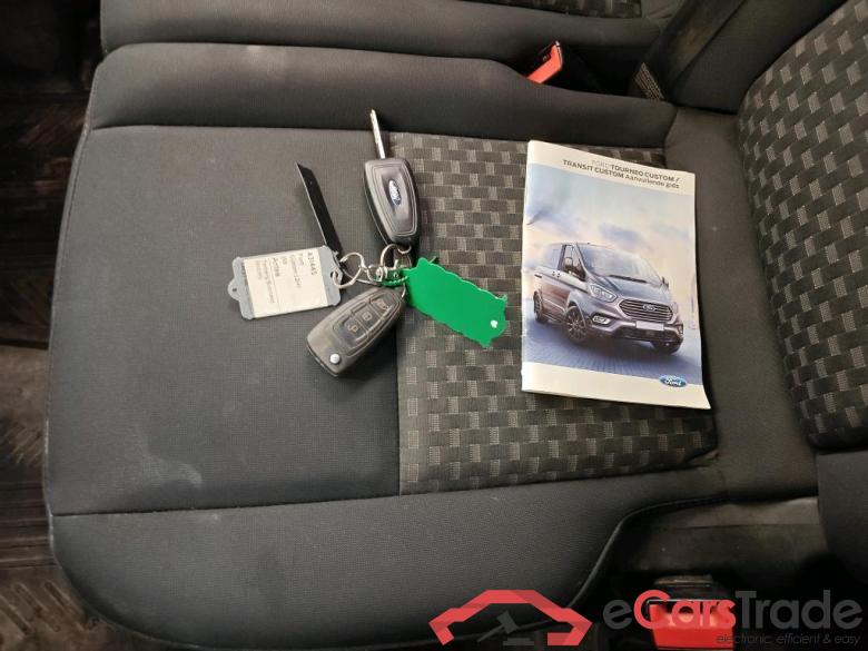 Ford Transit Custom 2.0 TDCi 300 L2H1 Trend 130pk 4d #4