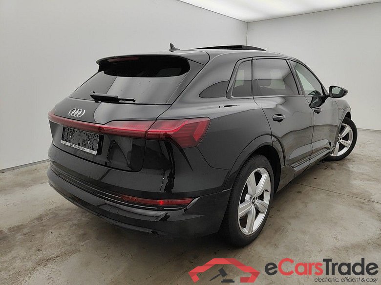 Audi E-Tron 55 Quattro Advanced 5d #2