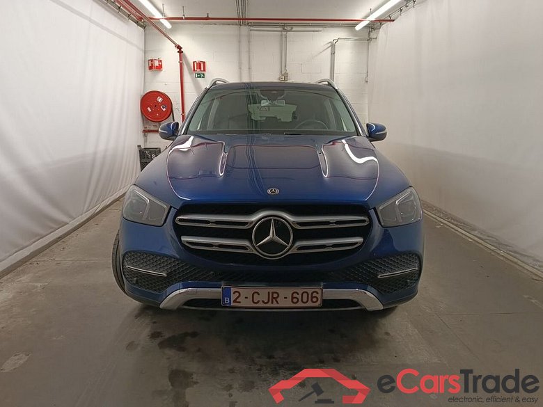 Mercedes-Benz GLE GLE 350 de 4MATIC 5d #5