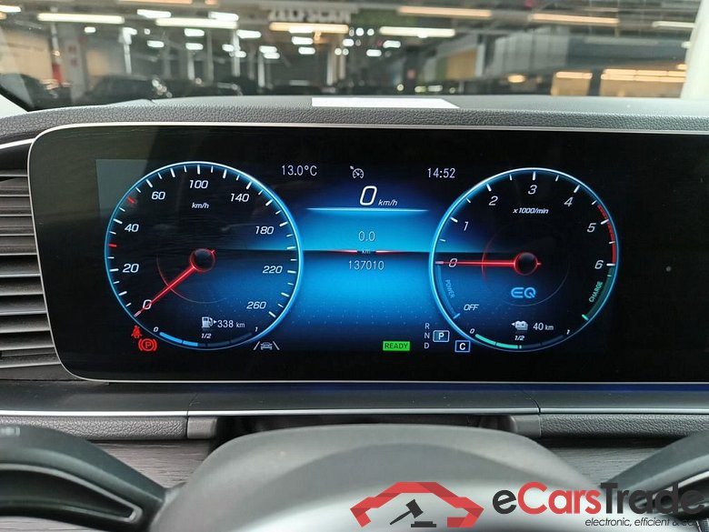 Mercedes-Benz GLE GLE 350 de 4MATIC 5d #6