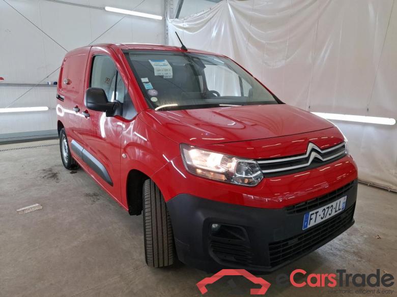 Berlingo Fourgon Driver M 650 1.2 PureTech 130CV BVA8 E6d #4