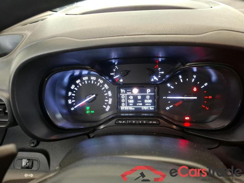 Berlingo Fourgon Driver M 650 1.2 PureTech 130CV BVA8 E6d #6