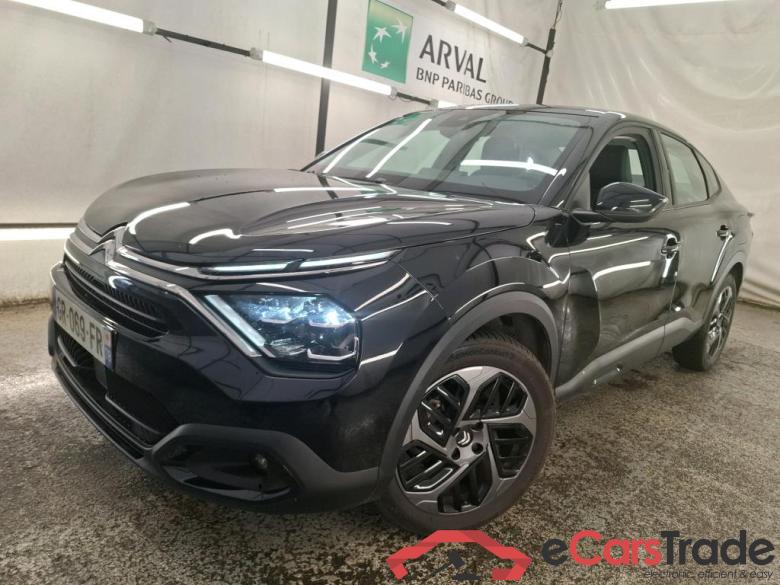 C4 X Feel Pack 1.2 PureTech 130CV BVA8 6E #1