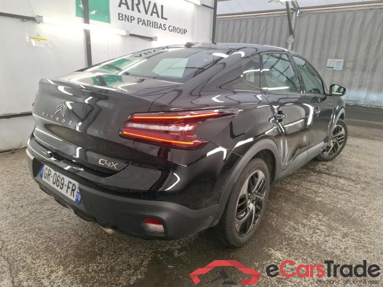 C4 X Feel Pack 1.2 PureTech 130CV BVA8 6E #3