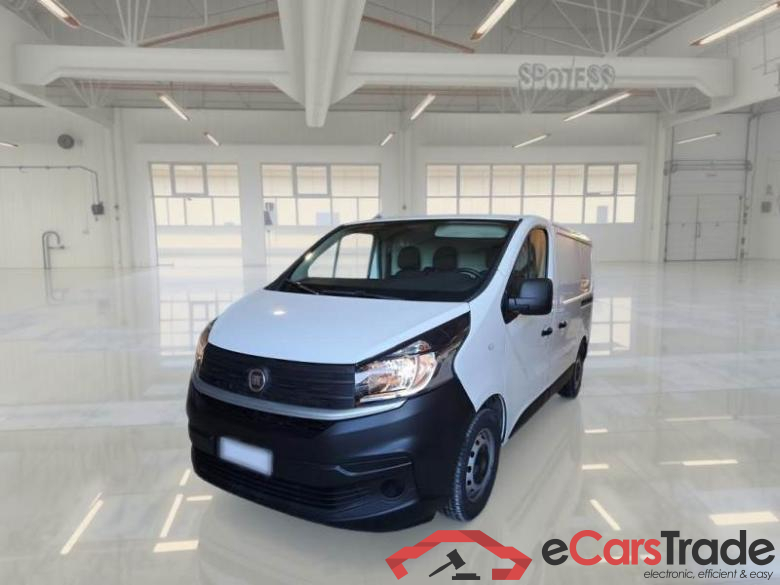 FIAT TALENTO / 2016 / 4P / FURGONE 10Q CH1 2.0 ECOJET 120CV SeS