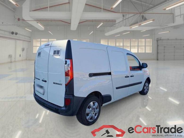 RENAULT KANGOO EXPRESS MAXI / 2013 / 4P / VETT. FURGONATA 1.5 BLUE DCI 115 ICE #2