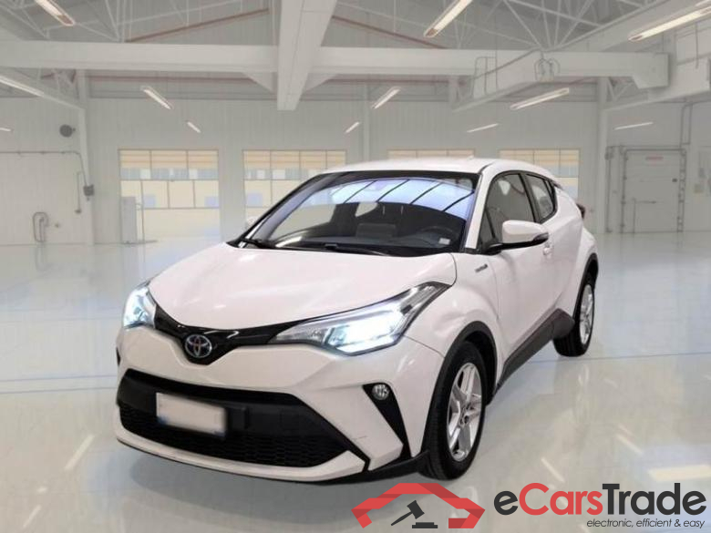 TOYOTA C-HR / 2019 / 5P / SUV 1.8H (122CV) E-CVT BUSINESS