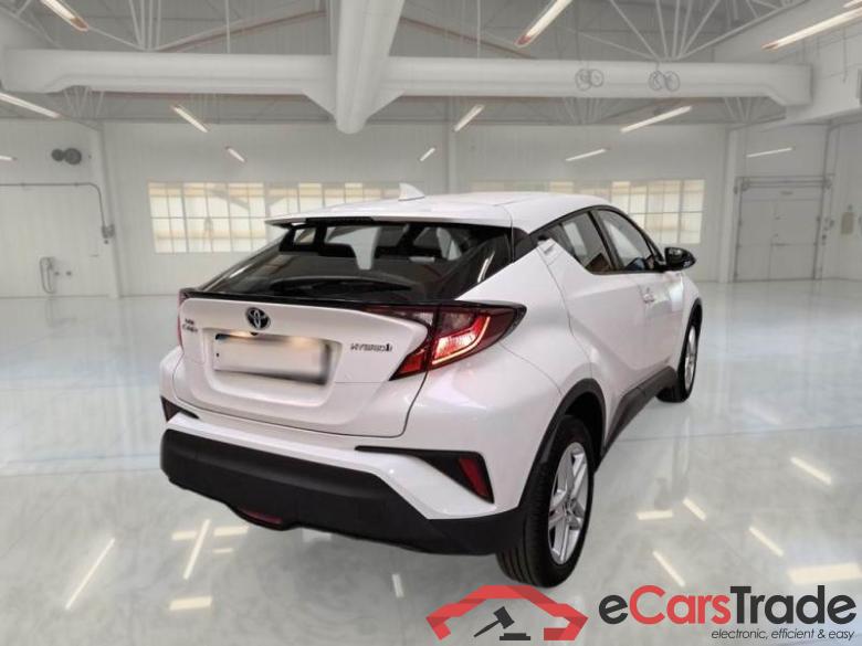 TOYOTA C-HR / 2019 / 5P / SUV 1.8H (122CV) E-CVT BUSINESS #2