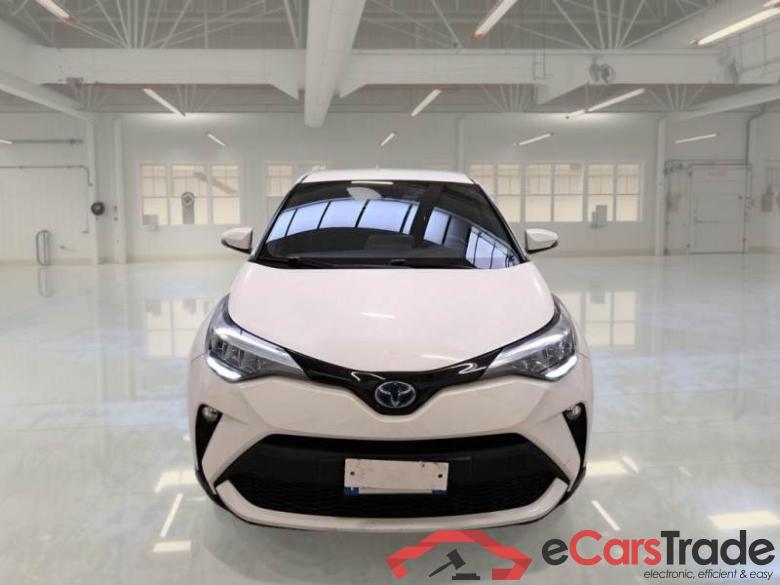 TOYOTA C-HR / 2019 / 5P / SUV 1.8H (122CV) E-CVT BUSINESS #6