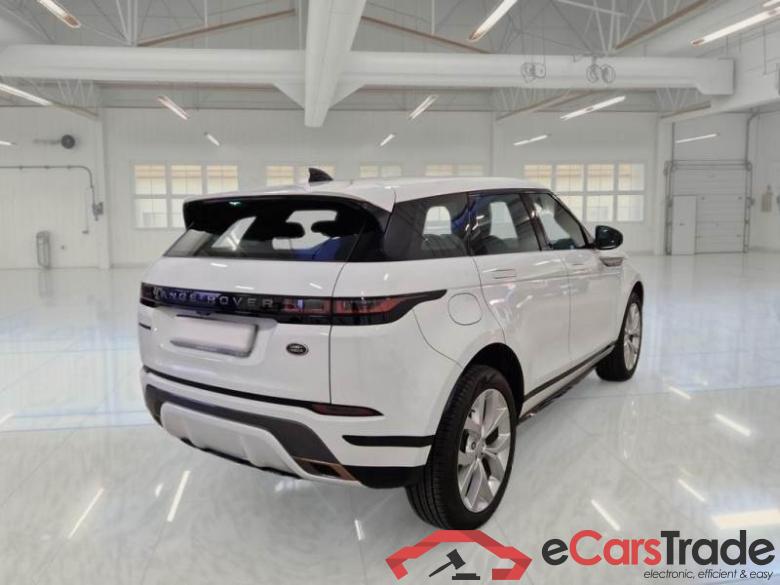 LAND ROVER RANGE ROVER EVOQUE / 2018 / 5P / SUV 2.0 D163 MHEV R-DYNAMIC S AWD AUTO #2