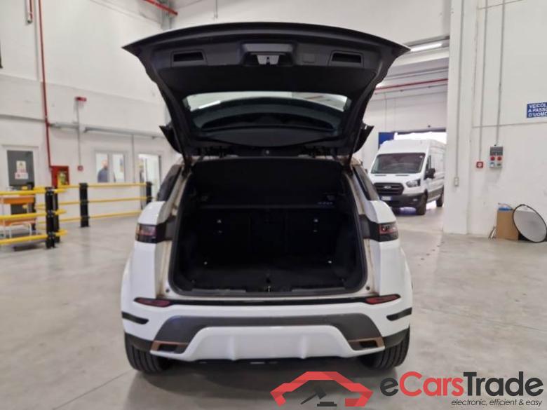 LAND ROVER RANGE ROVER EVOQUE / 2018 / 5P / SUV 2.0 D163 MHEV R-DYNAMIC S AWD AUTO #5