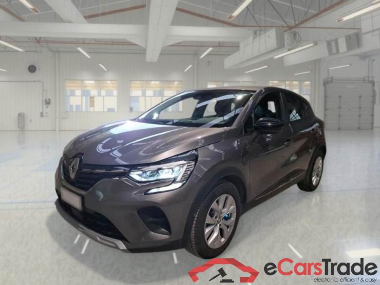 RENAULT CAPTUR / 2019 / 5P / SUV 1.5 DCI BLUE 70KW BUSINESS #1