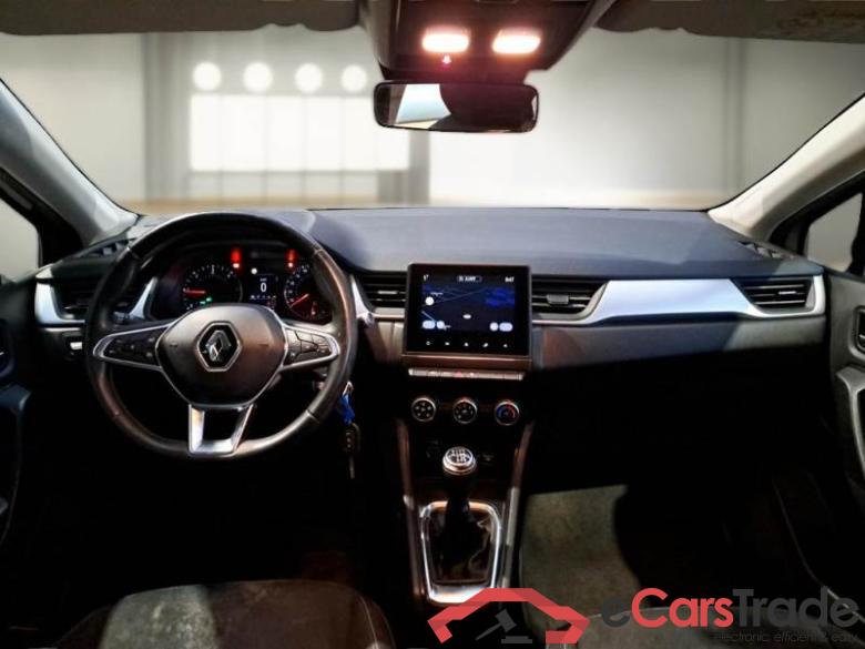 RENAULT CAPTUR / 2019 / 5P / SUV 1.5 DCI BLUE 70KW BUSINESS #3