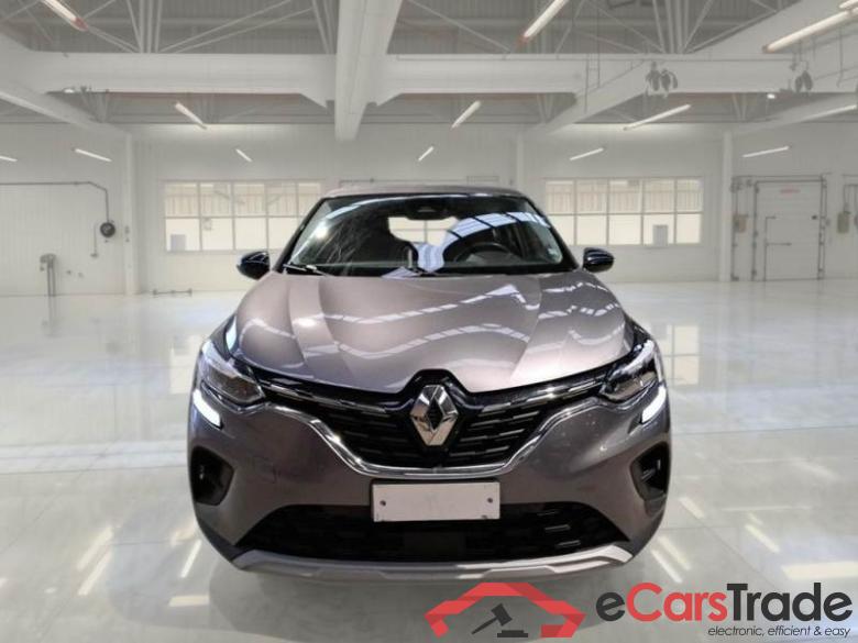 RENAULT CAPTUR / 2019 / 5P / SUV 1.5 DCI BLUE 70KW BUSINESS #6