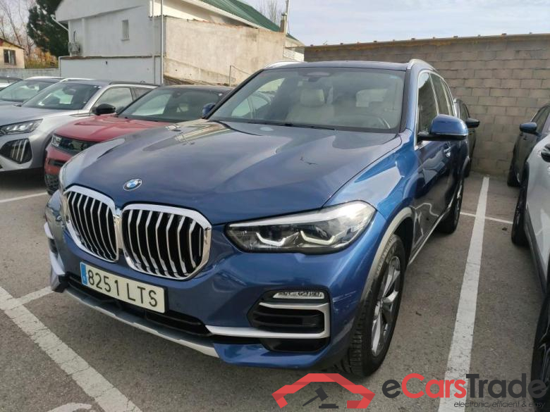 BMW X5 / 2018 / 5P / todoterreno xDrive30d