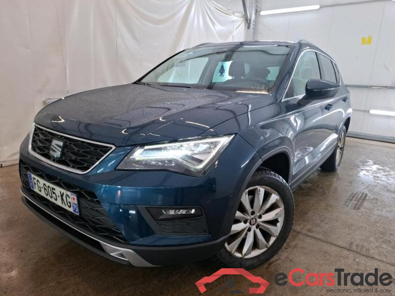 Ateca Style Business 1.6 TDI 115CV BVA7 E6dT