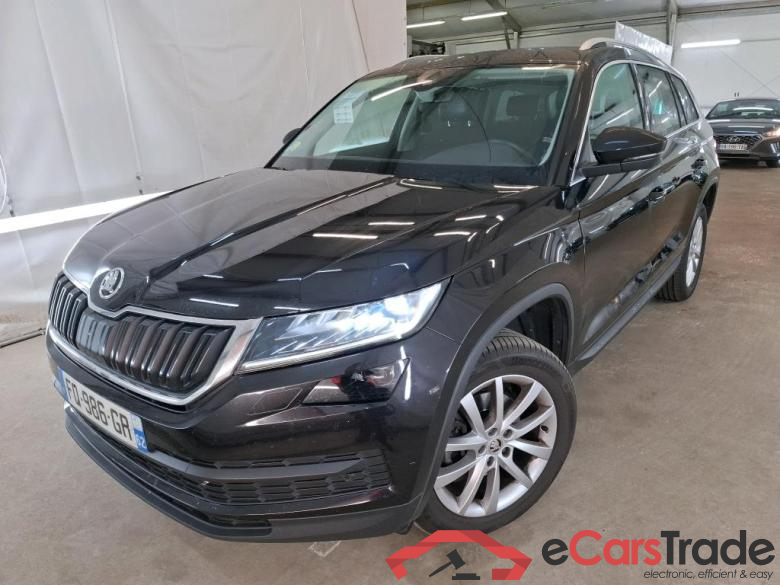 Kodiaq Style 2.0 TDI 150CV BVA7 E6dT