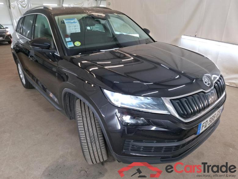 Kodiaq Style 2.0 TDI 150CV BVA7 E6dT #4