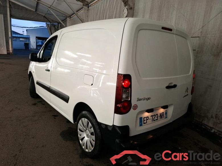 Berlingo Fourgon Business L1 (Court) 1.6 BlueHDi 75CV BVM5 E6 #2