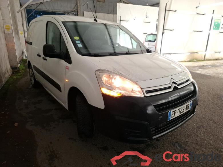 Berlingo Fourgon Business L1 (Court) 1.6 BlueHDi 75CV BVM5 E6 #4