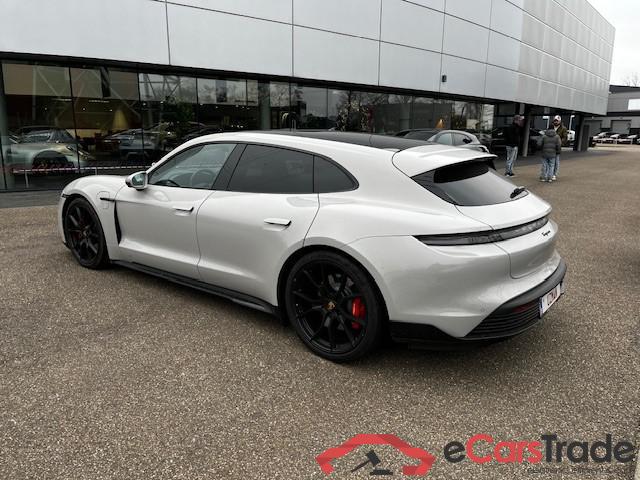 PORSCHE Taycan Sport Turismo Taycan Sport Turismo #2